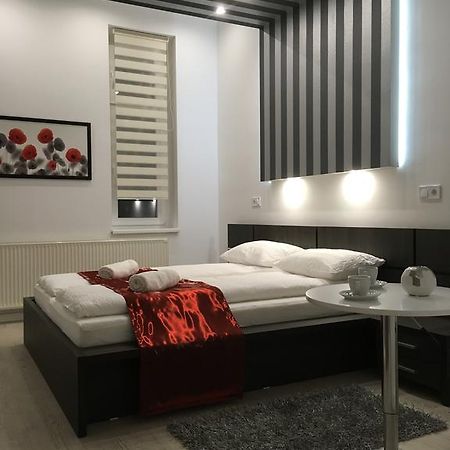 Gutenberg Apartments Szeged Luaran gambar