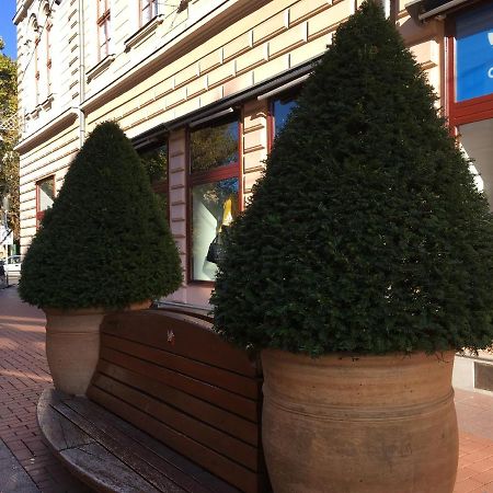 Gutenberg Apartments Szeged Luaran gambar