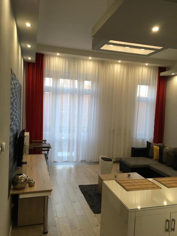 Gutenberg Apartments Szeged Luaran gambar