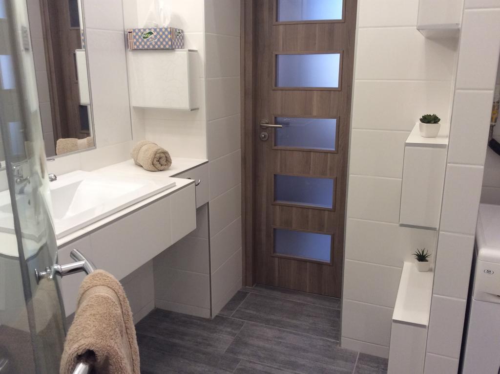 Gutenberg Apartments Szeged Bilik gambar
