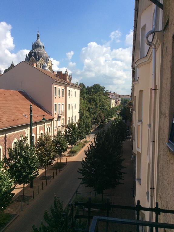 Gutenberg Apartments Szeged Bilik gambar