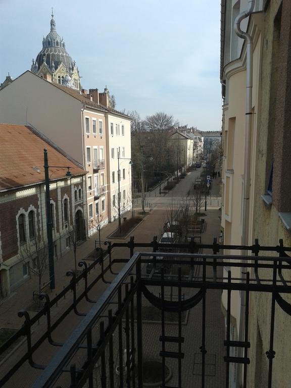 Gutenberg Apartments Szeged Bilik gambar