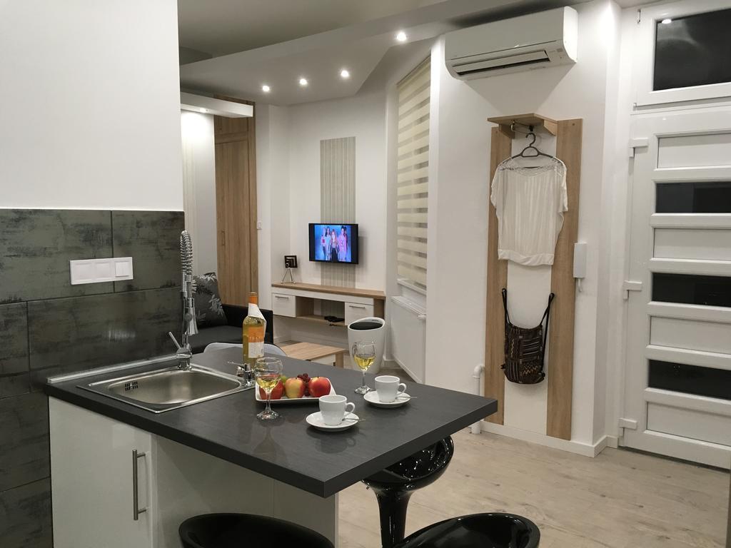Gutenberg Apartments Szeged Luaran gambar