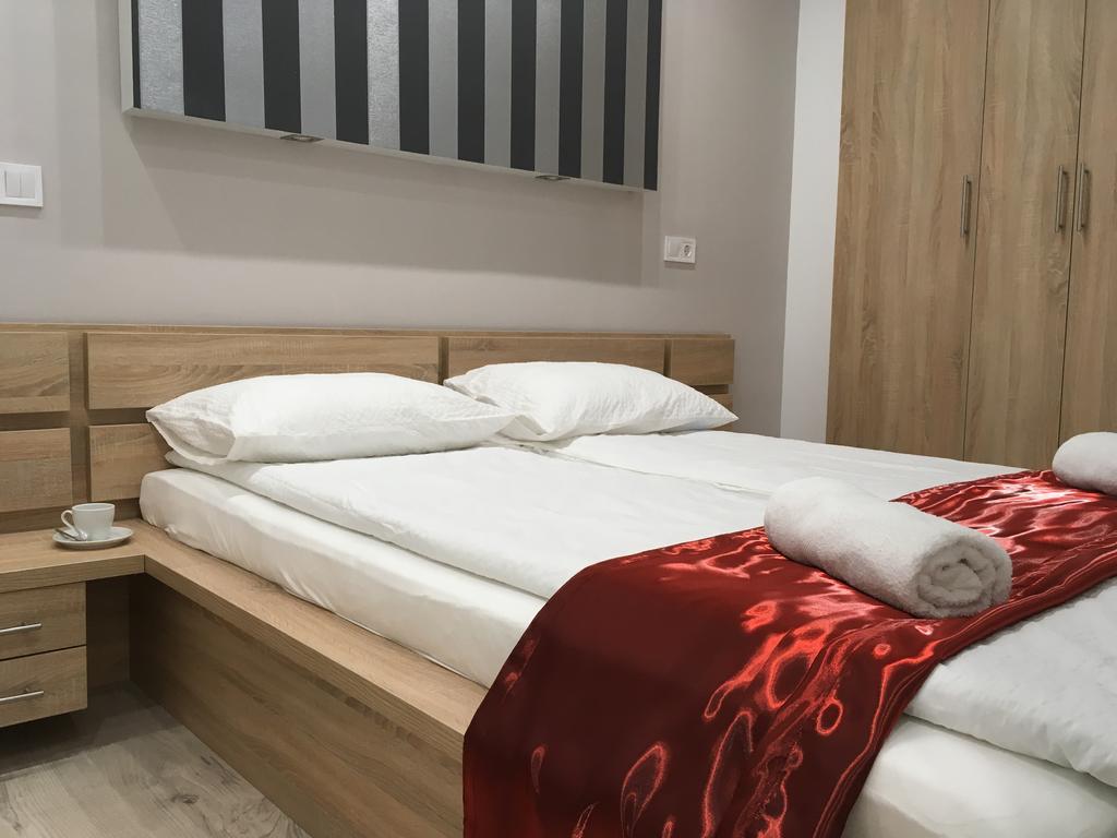 Gutenberg Apartments Szeged Luaran gambar