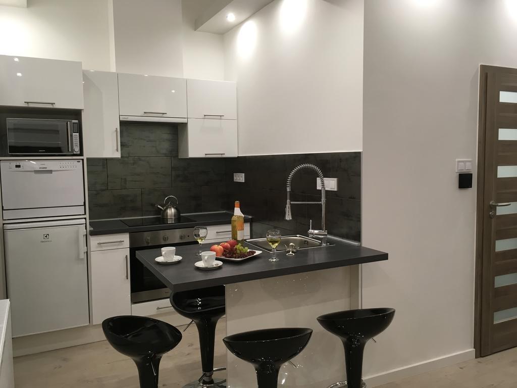 Gutenberg Apartments Szeged Luaran gambar
