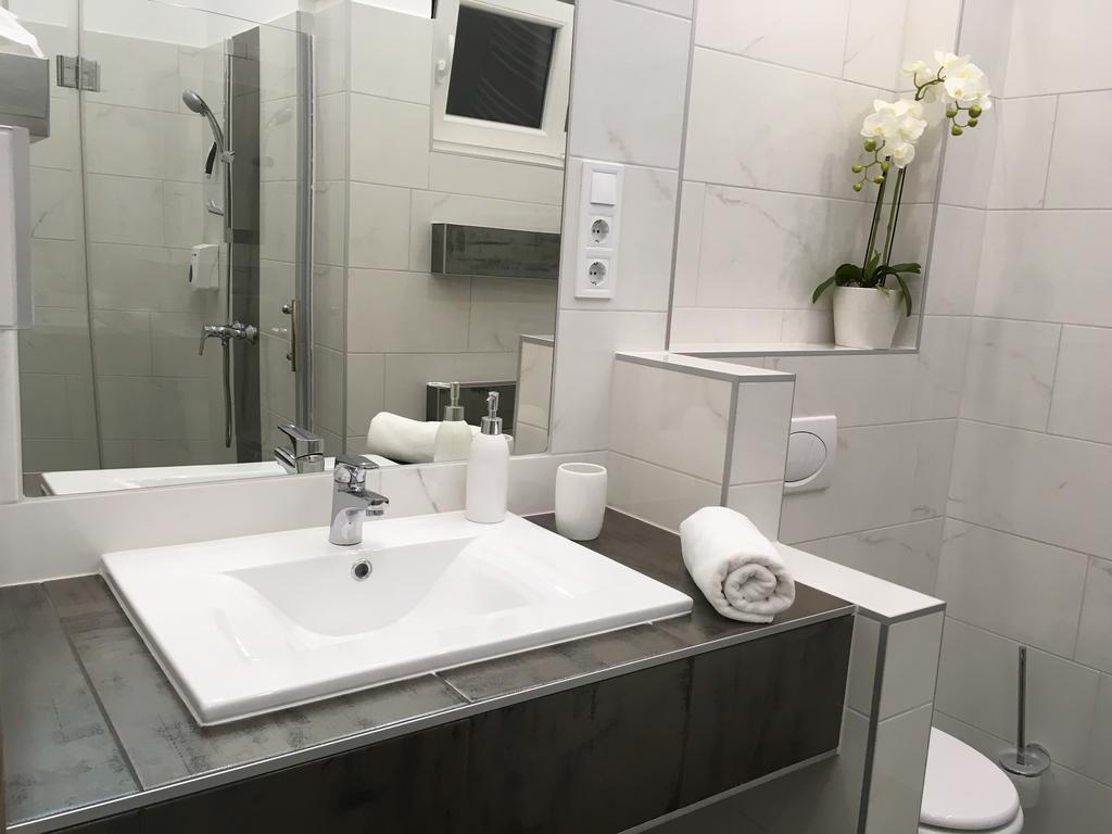Gutenberg Apartments Szeged Luaran gambar