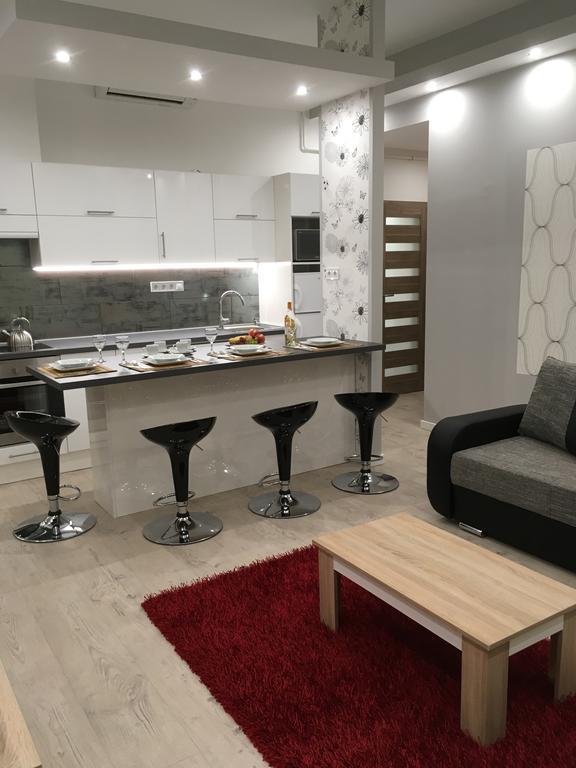 Gutenberg Apartments Szeged Luaran gambar