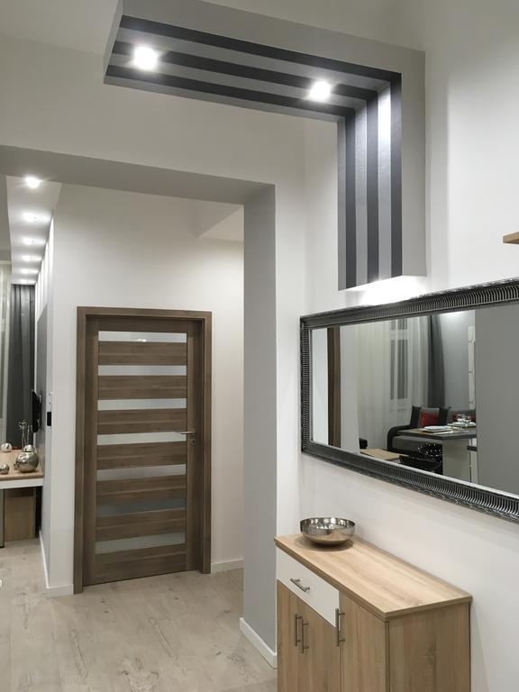 Gutenberg Apartments Szeged Luaran gambar