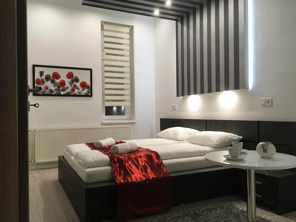 Gutenberg Apartments Szeged Luaran gambar
