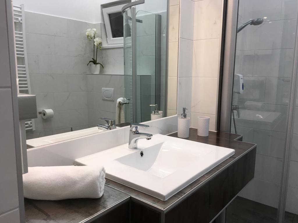 Gutenberg Apartments Szeged Luaran gambar