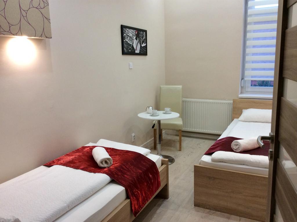 Gutenberg Apartments Szeged Luaran gambar