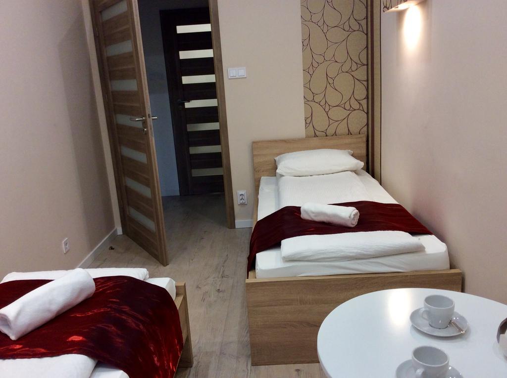 Gutenberg Apartments Szeged Luaran gambar
