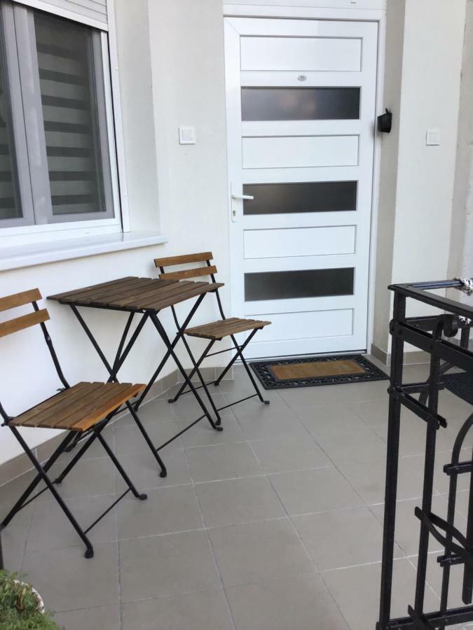 Gutenberg Apartments Szeged Luaran gambar