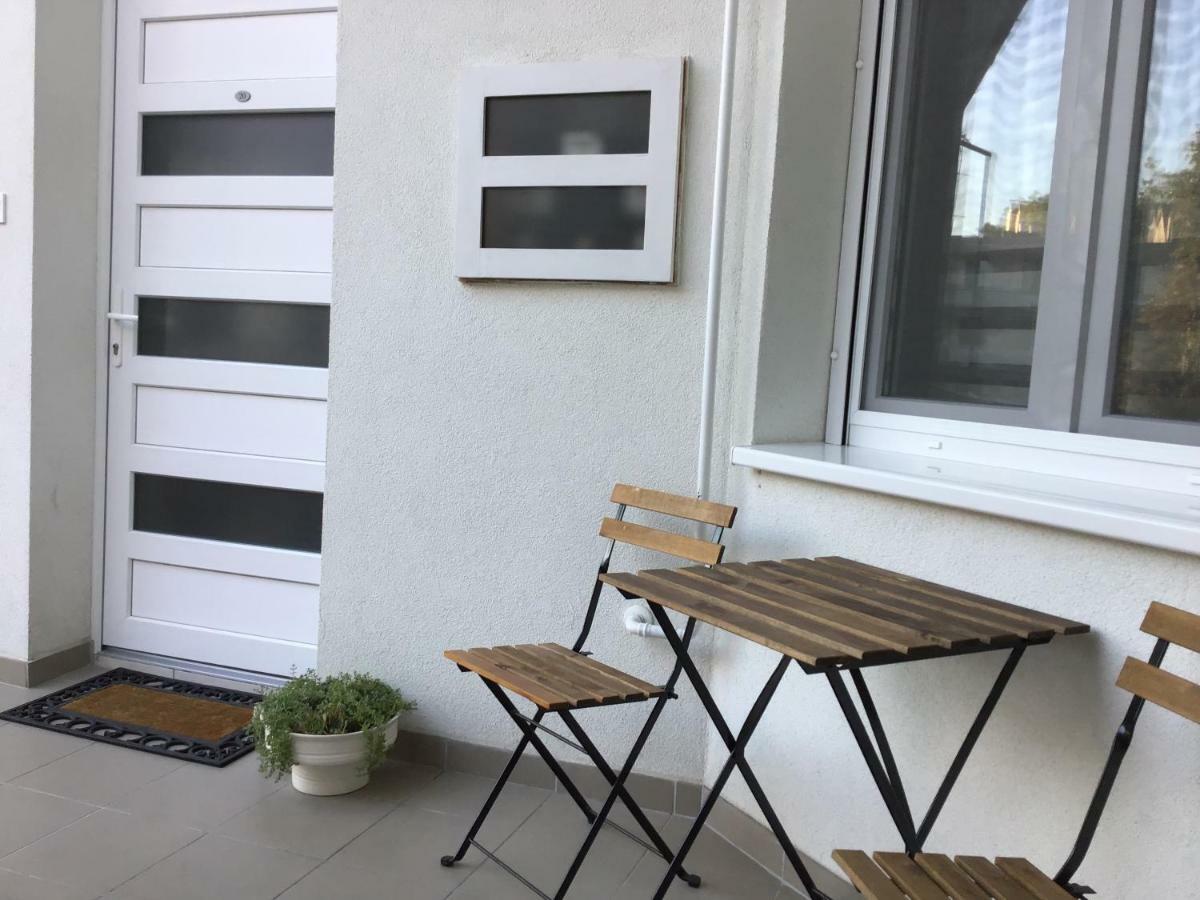 Gutenberg Apartments Szeged Luaran gambar