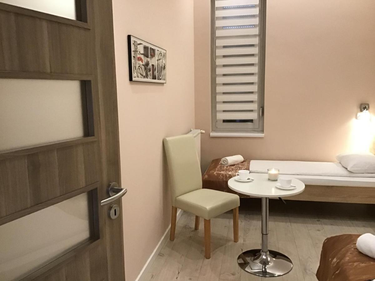 Gutenberg Apartments Szeged Luaran gambar