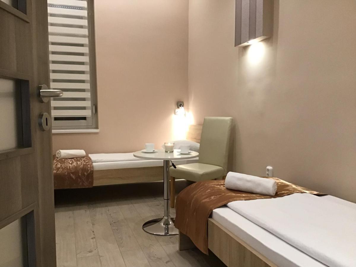 Gutenberg Apartments Szeged Luaran gambar