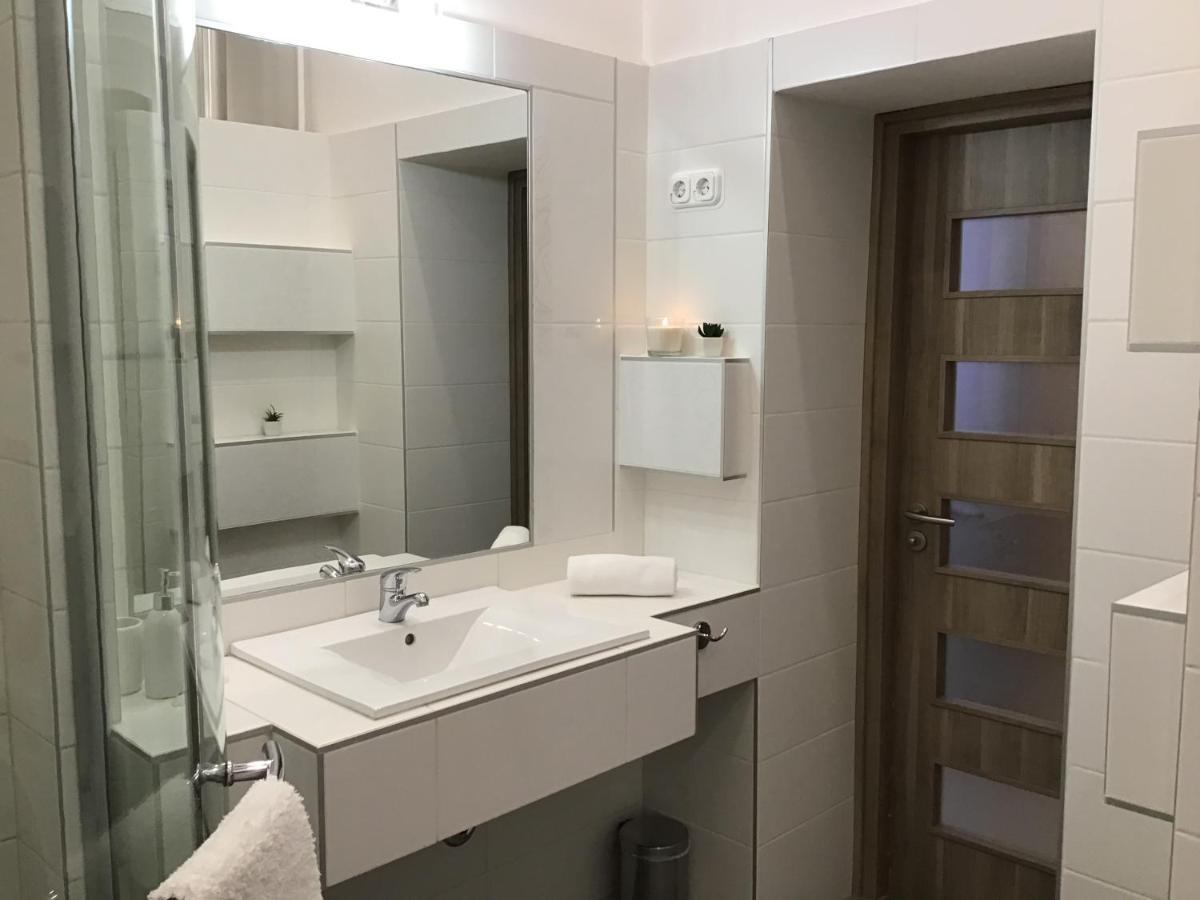 Gutenberg Apartments Szeged Luaran gambar