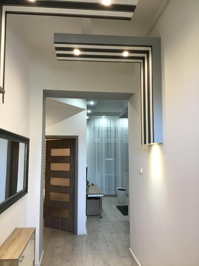 Gutenberg Apartments Szeged Luaran gambar