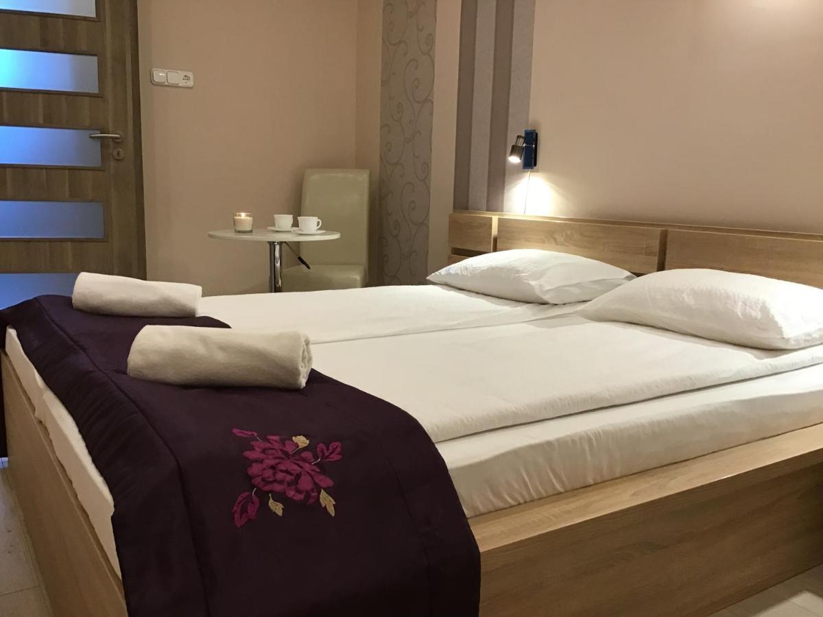 Gutenberg Apartments Szeged Luaran gambar