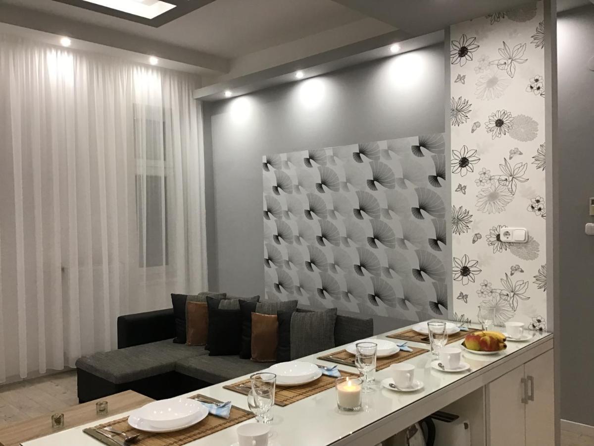 Gutenberg Apartments Szeged Luaran gambar