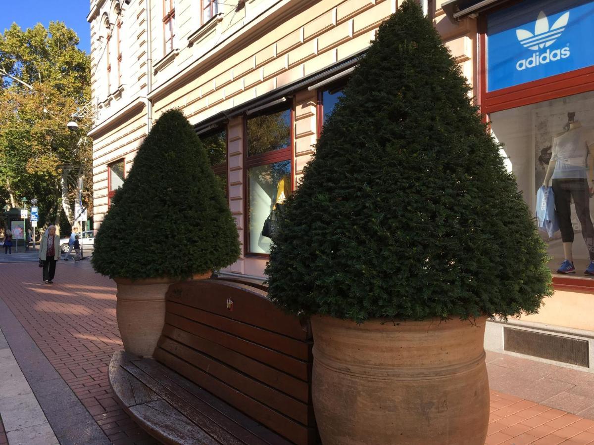 Gutenberg Apartments Szeged Luaran gambar